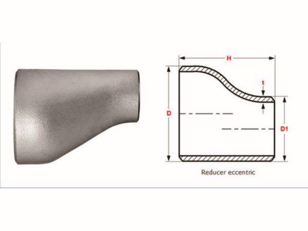 Eccentric Reducer