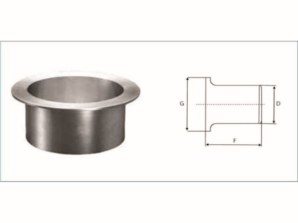 Lap Joint Stub End