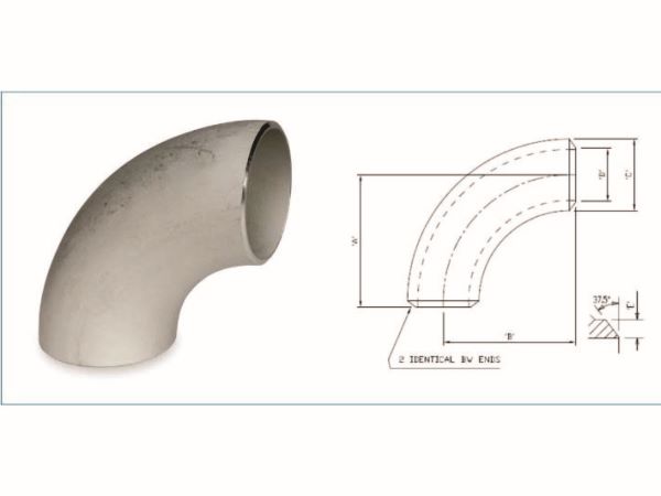 LR Elbow(Long Radius Elbow)