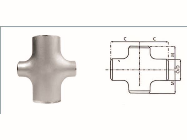 Reducing / Unequal Cross