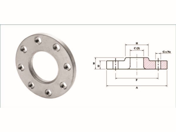 Lap Joint Flanges