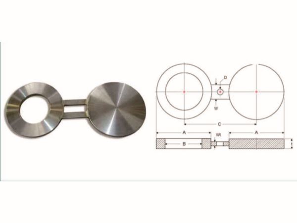 Spectacle Blind Flanges