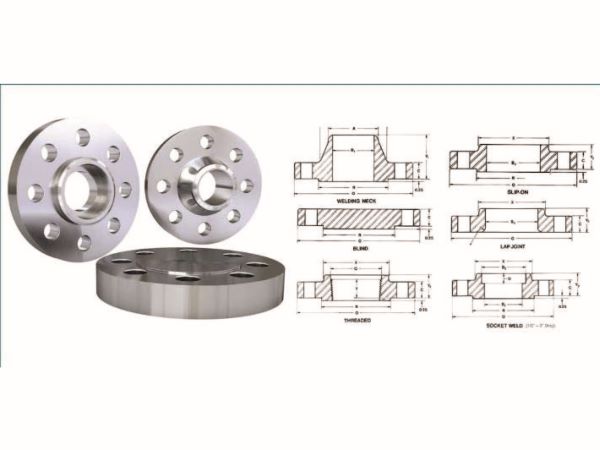 Forged Flanges