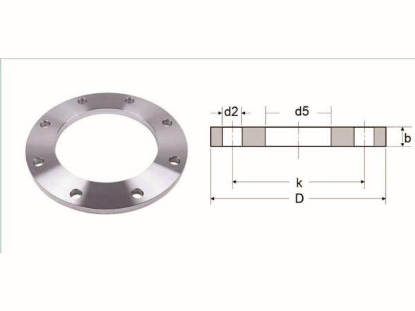 Plate Flanges