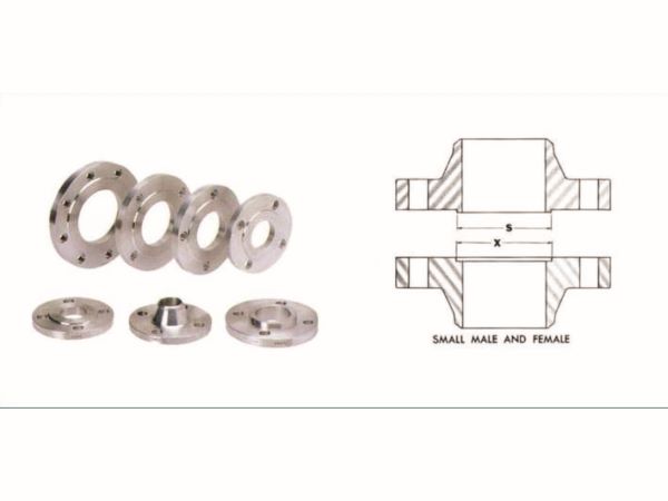 Male & Female Flanges