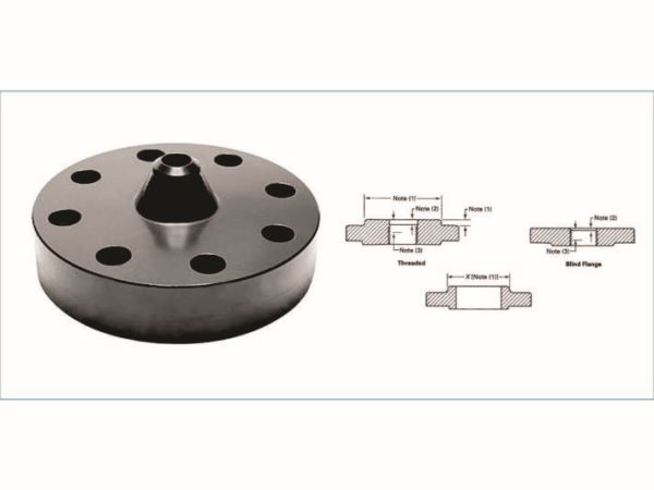 Reducing Flanges